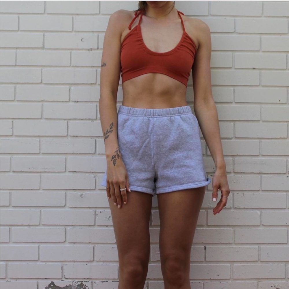 Urban Outfitters Out From Under Cozy Up Seamless Convertible Bra Top
